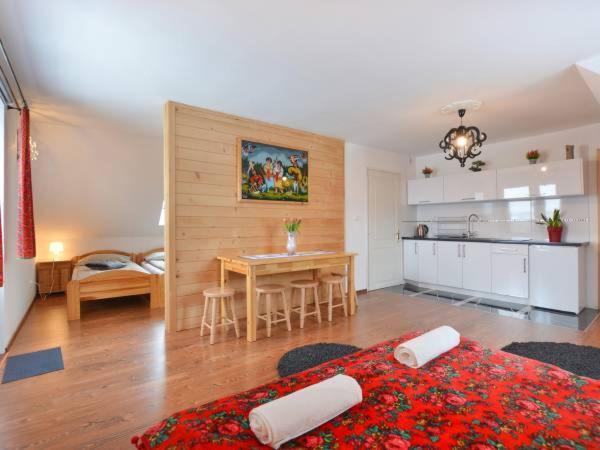 Apartment Margherita *